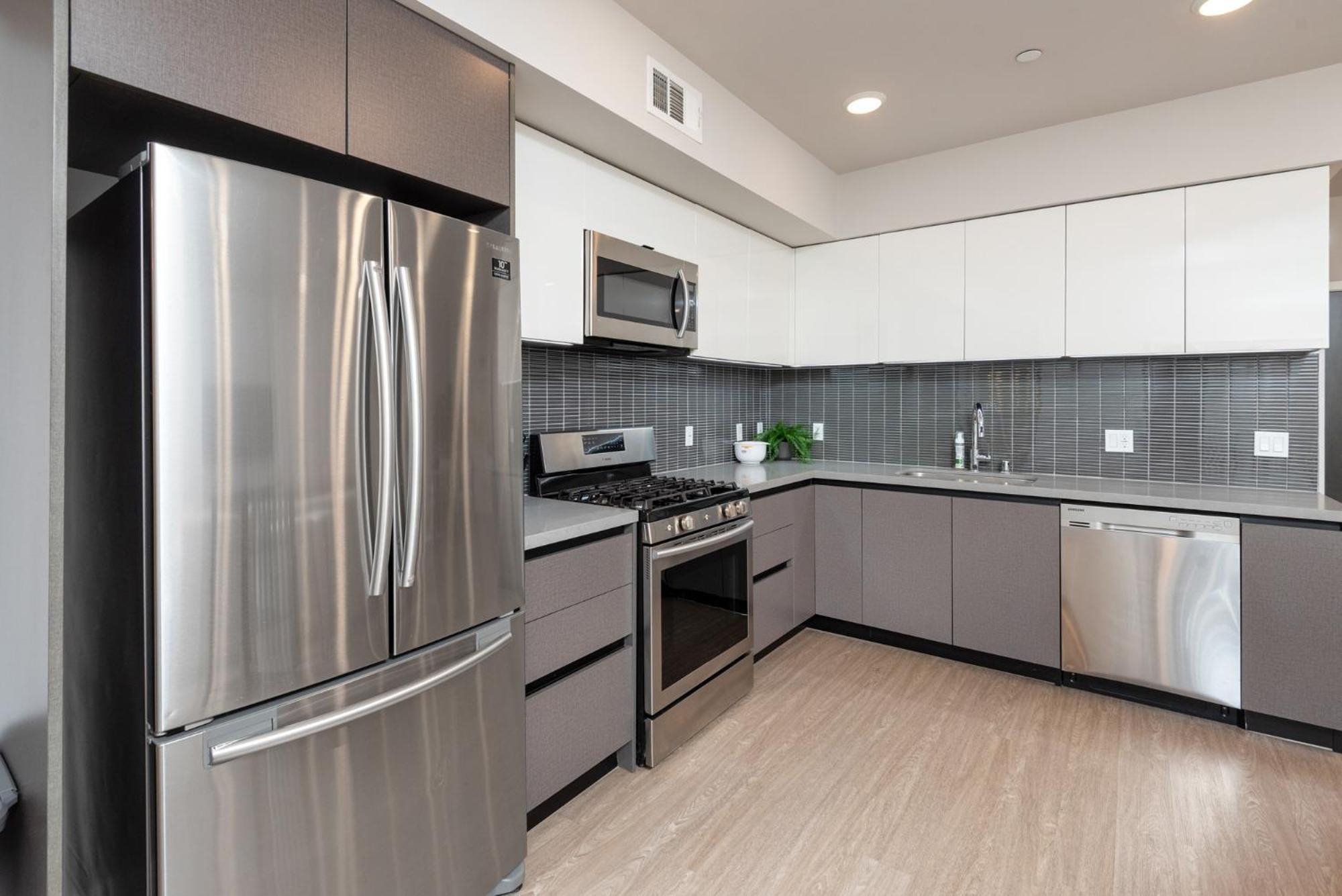 Apartamento Luxurious 2br In K-town W/ Private Balcony! Los Ángeles